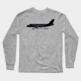 ERJ 170/175 Pilot Long Sleeve T-Shirt